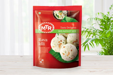 MTR Rava Idli Mix 500g