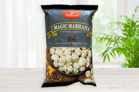 Haldirams Magic Makhana Salted 30g