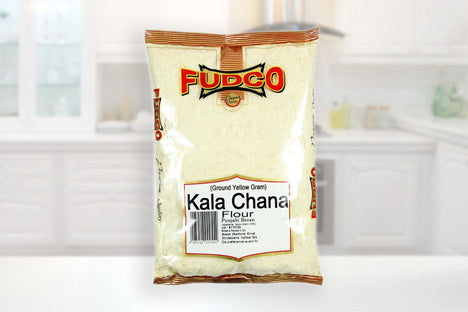 Fudco Kala Chana Flour 1kg