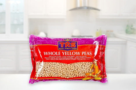 TRS Whole Peas Yellow 2kg