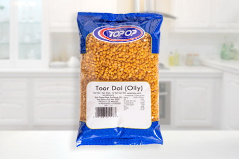 Top-Op Toor Daal Oily 2kg