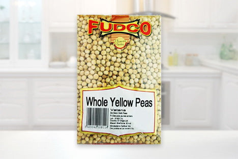 Fudco Whole Yellow Peas 1.5kg