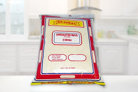 Shankar Unroasted Rava 1kg