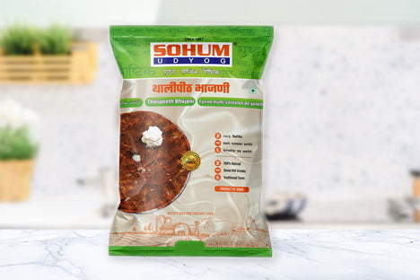 Sohum Thalipith Bhajani 500g