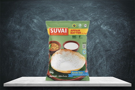Suvai Appam Batter