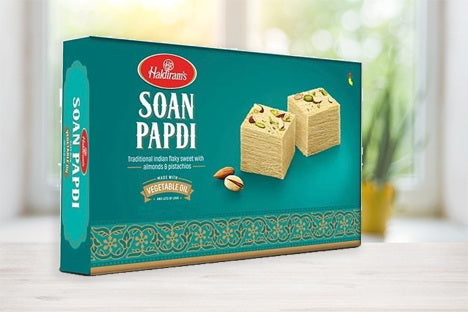 Haldirams Soan Papadi 250g