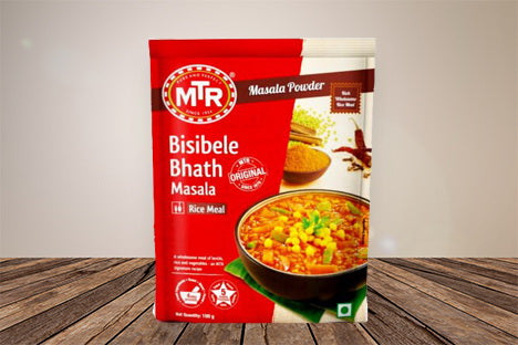MTR Bisibelebath Masala 100g