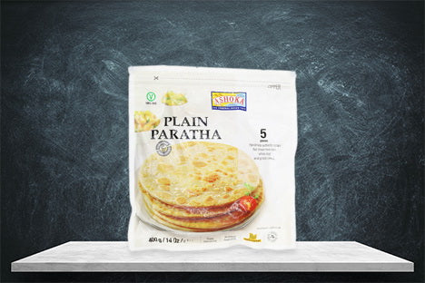 Ashoka Plain Paratha 350g