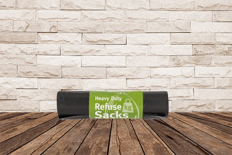 Lifestyle Heavy Duty Refuse Sacks (8 sacks)