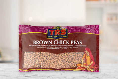 TRS Kala Chana (Chick peas) Brown 2kg