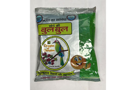 Holi colour Light Green Skin friendly