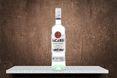 Bacardi 70cl