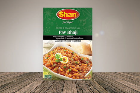 Shan Pav Bhaji Masala 100g