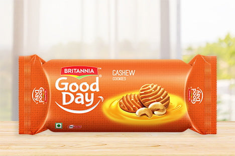 Britania Good Day Cashews 72g