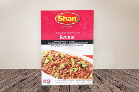 Shan Kheema Masala 50g