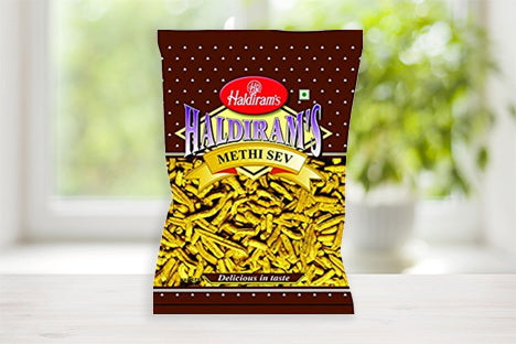 Haldirams Methi Sev 200g