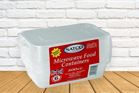 Satco Container 500ml