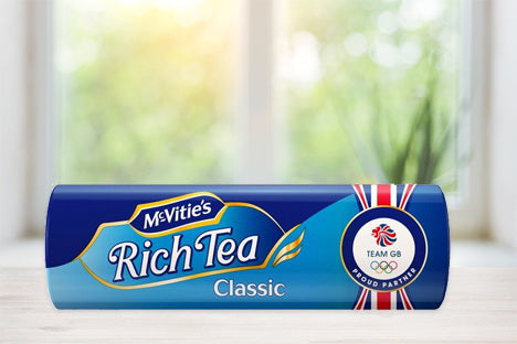 McVities Rich Tea 250g