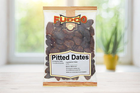 Fudco Dates (pitted) 300g
