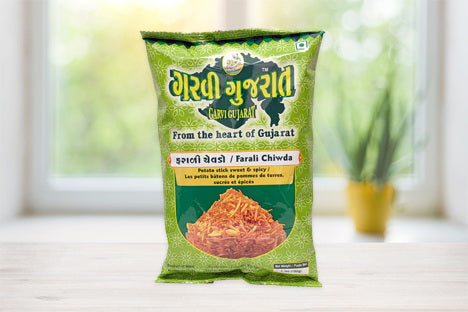 Garvi Gujarat Farali Chiwda 285g