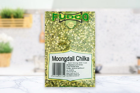 Fudco Moong Dall Chilka 1.5kg