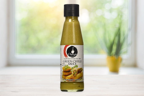 Chings Greenchilli Sauce 190g