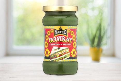 Natco Bombay Sandwich Spread 280g
