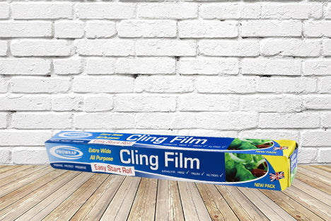Lifestyle All Purpose Cling Film 350mm 20m