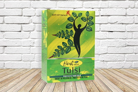Hesh Tulsi Leaves Powder 100g