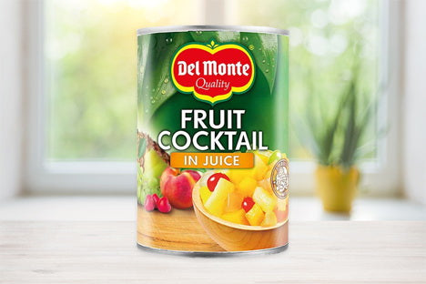 D'Monte Fruit Cocktail juice 415ml