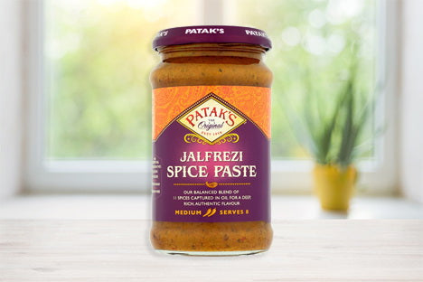 Pataks Jalfrezi Paste 283g