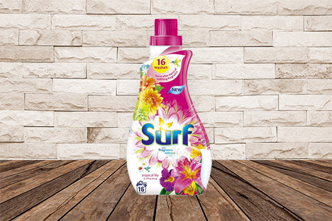 Surf Tropical 16washes