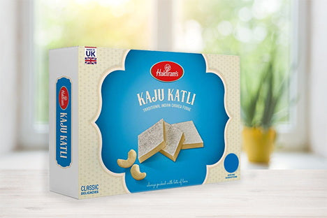 Haldirams Kaju Katli 300g