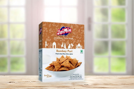 Jaimin Bombay Puri 200g
