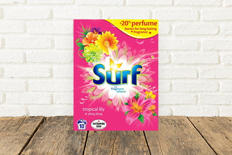 Surf Powder Tropical 500g