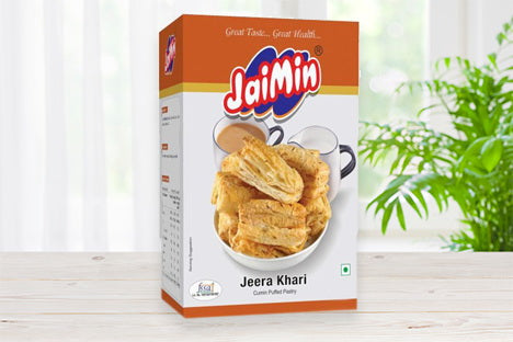 Jaimin Jeera Khari 200g
