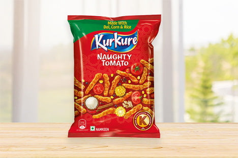 Kurkure Naughty Tomato 100g