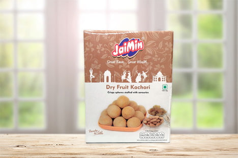 Jaimin Dryfruit Kachori 200g