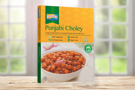 Ashoka Punjabi Chhole 280g