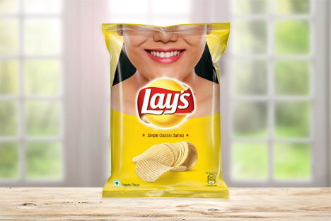 Lays Classic Salted 52g
