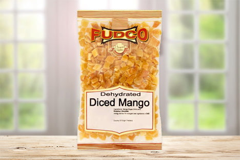 Fudco Diced Mango 250g