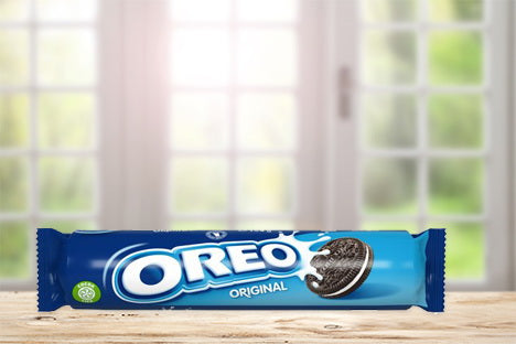 Oreo Vannilla 154g