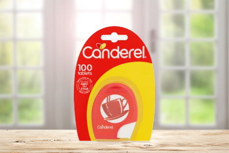 Canderel Tablets 100's