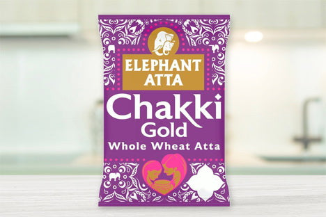 Elephant Chakki Atta 5kg