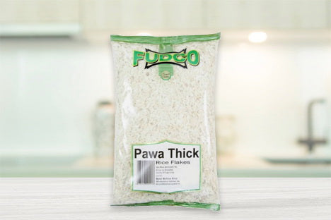 Fudco Pawa Thick Rice Flakes 1kg