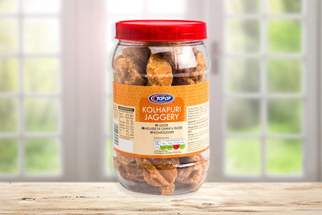 Top-Op Jaggery Jars 1kg