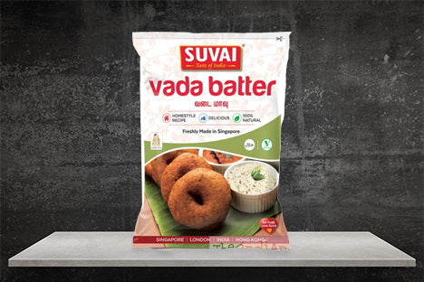 Suvai Vada Batter