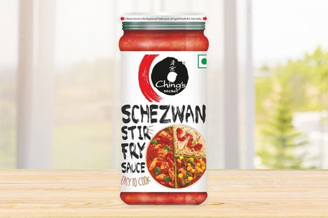 Chings Schezwan Sauce 250g