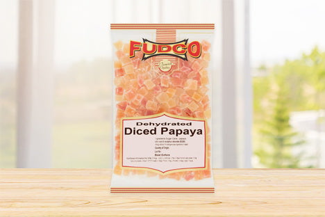 Fudco Diced Papaya 250g