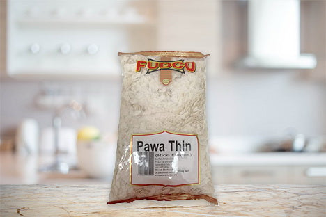 Fudco Pawa Thin Rice Flakes 750g
